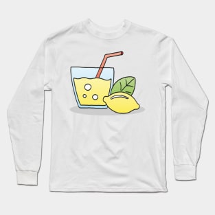 Lemonade Long Sleeve T-Shirt